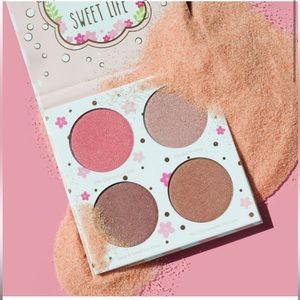 Beauty Bakerie | Cotton Candy Champagne Blush Palette